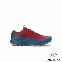 【Arcteryx 始祖鳥】Aerios FL2 GT 登山鞋(波爾多紅/淺遺跡褐)