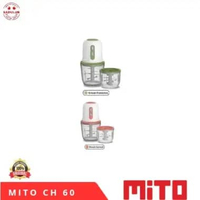 Jual MITO MITOCHIBA FOOD CHOPER CH 60 / CH60