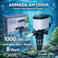 ARMADA AM 1200 A - Power Head Pompa Filter Air Celup Aquarium 1200A