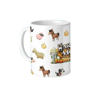แก้วน้ำ NSW Harvest Moon: Light Of Hope - Ceramic Cup (Us)