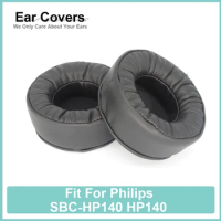 Earpads For Philips SBC-HP140 HP140 Headphone Soft Comfortable Earcushions Pads Foam