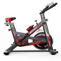Commercial Indoor Training Home Gym Fitness Equipment Exercise Machine Magnetic Spinning Bike Custom Logo Sports Spin Bike