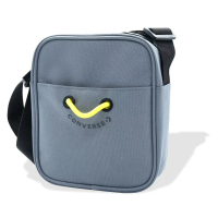 CONVERSE กระเป๋า SMAILS OF CONVERSE MINI BAG GREY UNISEX 1261857BU_H4GYXX