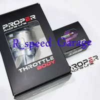 THROTTLE BODY PROPER VARIO 125 & 150 TB 30MM+TPS