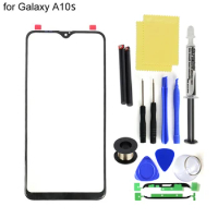 For Samsung Galaxy A10S/20S/40S/50S/70S Touch Screen Front Glass Panel Digitizer Touchpad Repair Spare Parts