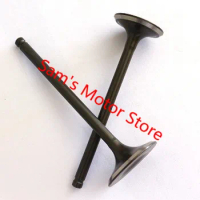 Zongshen250 CB250 LIFAN CG250 Motorcycle Engine Intake And Exhaust Valve