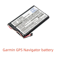 Li-ion Rechargeable Battery for Garmin GPS Navigator,3.7V, 1000mAh, Nuvi 2475LT,A3AVDG03,Varia RTL501,010-01316-00