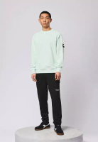 Weekend Offender MENS AMAZONITE THUNDER SWEAT WITH FLAT BINDING