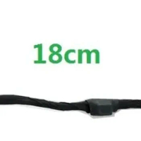 DC Power Jack with cable For Dell Alien Alienware15 R1 Power Interface 15 R2 0784vk Laptop DC-IN Charging Flex Cable