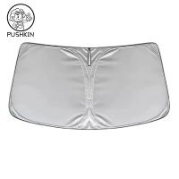 FOR ZEEKR 7X 2025 2026 Car Windshield Sunshade Cover Anti UV ProtectionFoldable and easy to store Ac