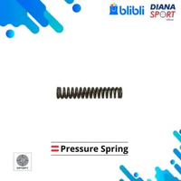 Pressure Spring Untuk Steyr LG 110 Match/ Light