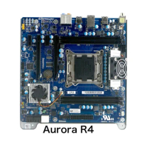 For Dell Aurora R4 Motherboard CN-0FPV4P 0FPV4P FPV4P LGA2011 X79 Mainboard 100% Tested OK Fully Work Free Shipping