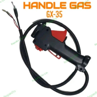 GX 35 HANDLE GAS UNTUK MESIN POTONG RUMPUT 4 TAK