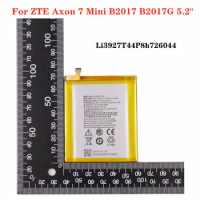 2705mAh Li3927T44P8h726044 Replacement Battery For ZTE Axon 7 Mini B2017 B2017G 5.2" Cell Mobile Phone Batteries