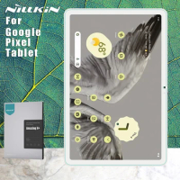 for Google Pixel Tablet Glass Nillkin 9H+ 2.5D Ultra-Thin Tempered Glass Screen Protector Nilkin HD Glass Film