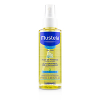 慕之恬廊 Mustela - 慕之幼親子按摩油 -  一般膚質Massage Oil - For Normal Skin