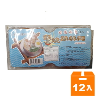 達飛 鍋燒雞絲麵-冬菜 220g(12入)/箱【康鄰超市】