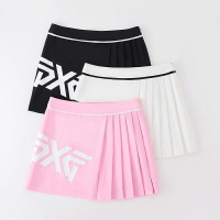 高爾夫裙子 PXG 夏季女裝運動褲裙彈力 百搭Golf防走光短裙