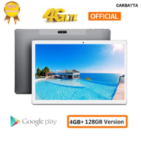 Tablets X20L Tablet PC 10.1 Inch Andriod 1920*1200 IPS 4G LTE 10 Core MT6797 4GB RAM 128GB ROM Type-C GPS Wifi Support PUBG Game