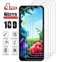 4Pcs Tempered Glass For LG Q51 Q52 Q6 Screen Protector On LG K62 K52 K50S K42 K40S K30 2019 G6 G8S V40 V50 ThinQ Phone Flim