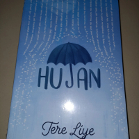 original HUJAN tere liye
