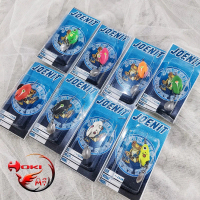 Umpan Pancing Soft Frog / Kodok karet 2.5 cm 2.7 gr / sf joenit
