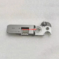 Repair Parts Top Cover Case Block Ass'y Silver With Shutter Button For Sony ILCE-7C A7C