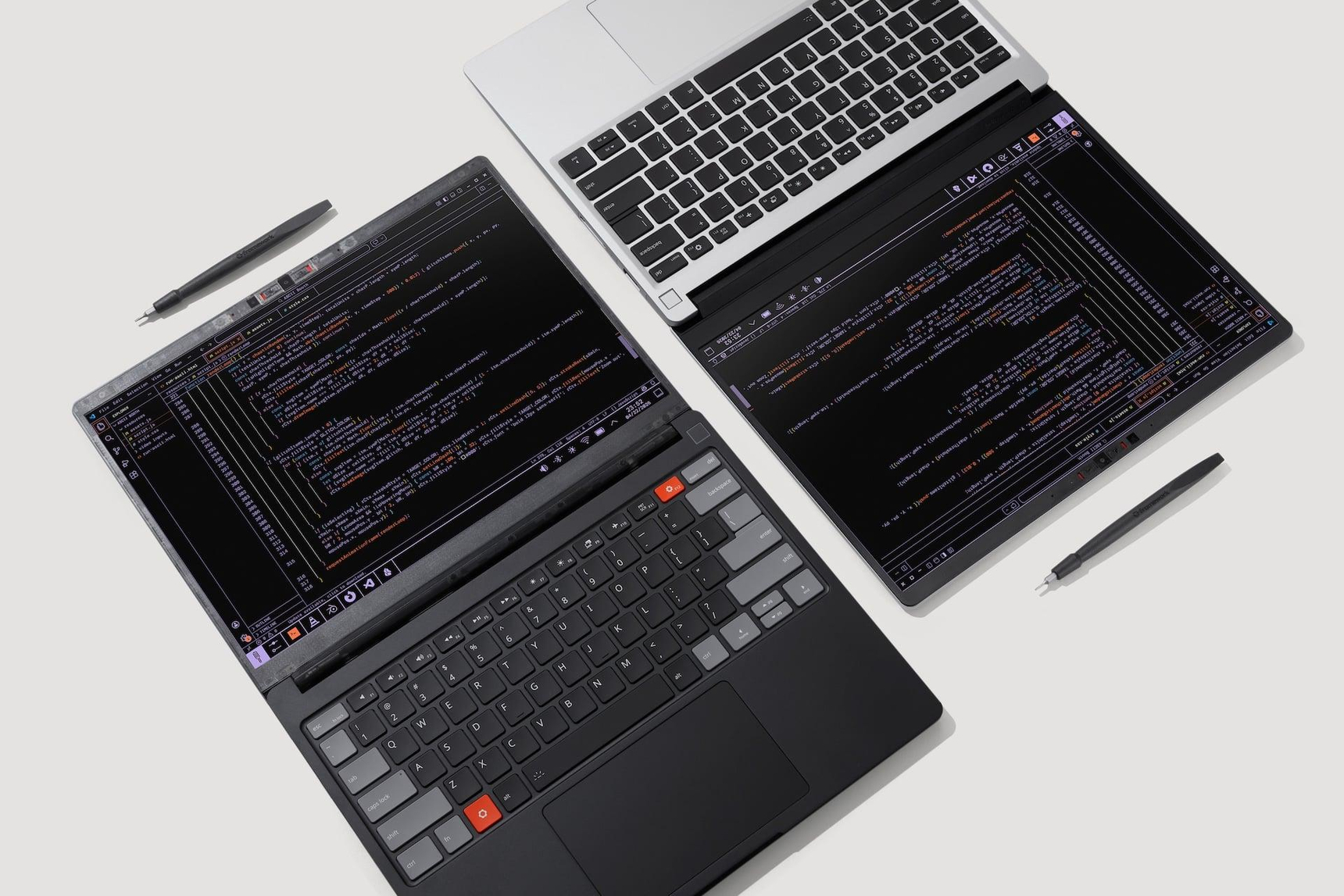 Framework Laptop 13 Pro 発表：20時間のバッテリー駆動と LPCAMM2 RAM 