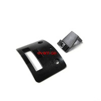 คอจานฟีดสุนัขสำหรับ JUKI TSC-461 TSC-441 TSN-421กระบอก-เตียงจักรเย็บผ้า