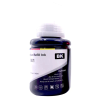 【NEXTPAGE 台灣榮工】For T03Y/C13T03Y100 黑色可填充墨水瓶/140ml(適用於 EPSON 印表機)