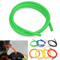Motorcycle Hose 1Meter Petrol Fuel Line Hose Gas Oil Pipe Tube For Ducati HYPERMOTARD 821 939 1100 796 SP SS800 SS900 SS1000