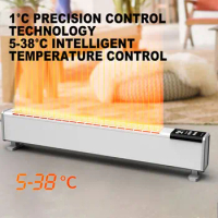Household Heater Warmer Convection Electric Heater Bedroom Power Saving Heater grzejnik elektryczny