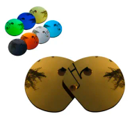 100% Precisely Cut Polarized Replacement Lenses for Oakley Clifden Sunglass - Varieties