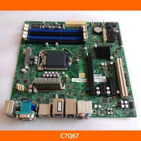 Motherboard For Supermicro C7Q67 LGA1155 Mainboard Fully Tested