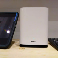 Nokia WiFi Beacon Mesh 1 Router System HA-020W-B AC1200 Single Unit Brand （98-99%new 1pcs）