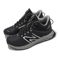 New Balance 野跑鞋 Garoe Mid 2E 寬楦 男鞋 黑 灰 抗撕裂 緩震 越野 戶外 中筒 運動鞋 NB MTGAMCLB-2E