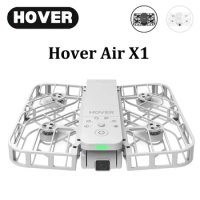HOVER Air X1 HoverAir x1 Self Flying Camera Pocket Sized Drone Capture Palm Take Off Intelligent Flight Paths Follow Me Mode