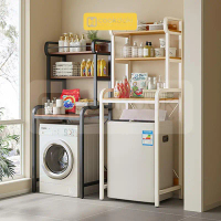 Cookdoki Rak Serbaguna /Rak Laundry / Rak Mesin Cuci / Rak Penyimpanan Serbaguna