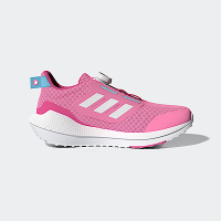 Adidas EQ21 Run Boa 2.0 K GZ4517 中童 慢跑鞋 運動 休閒 緩震 支撐 愛迪達 粉紅