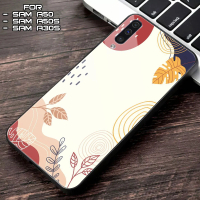 Case For SAM A50 / A50S / A30S - ALPHA CASE ( AC 013 ) - 2D Premium Glossy - Softcase Glossy - Kesin
