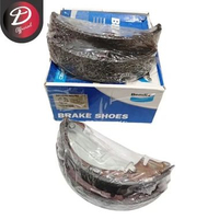 Kampas Rem Belakang Mobil for Hyundai Trajet 2.0 KIA Carnival Karnival Original Asli Bendix DS11179 