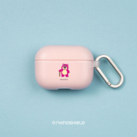 犀牛盾 適用Airpods Pro/第2代/第1代 防摔保護套(含扣環)/玩具總動員-熊抱哥