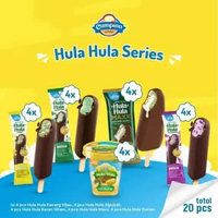 CAMPINA PAKET HULA CUP - ES KRIM