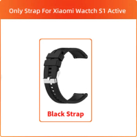 Only Strap for xiaomi watch S1 Active