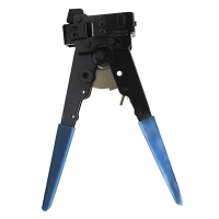 Dụng cụ uốn mạng, 8P8C / RJ45, để dễ dàng điều chỉnh cáp, chống gỉ