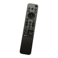 New Voice Remote Control For Sony KD-65X80K KD-65X85K KD-75X80K KD-75X85K KD-75X89K KD-85X85K KD-85X89K KD-43X85TK LED Smart TV