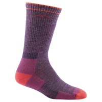 【【蘋果戶外】】Darn Tough 1907 紫【女襪】登山襪 HIKER BOOT SOCK CUSHION 避震戶外機能襪 健行襪 美麗諾羊毛襪