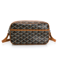 GOYARD 高雅德  Cap-Vert PM 相機包 (棕)