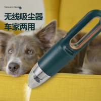 Portable Car Vacuum Cleaner Multifunctional Car Home Dual-Use Handheld Vacuum Cleaner Super Powerful