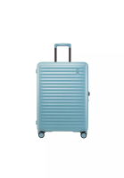 ECHOLAC Echolac Celestra S 24" Medium Luggage Expandable Spinner (Blue)